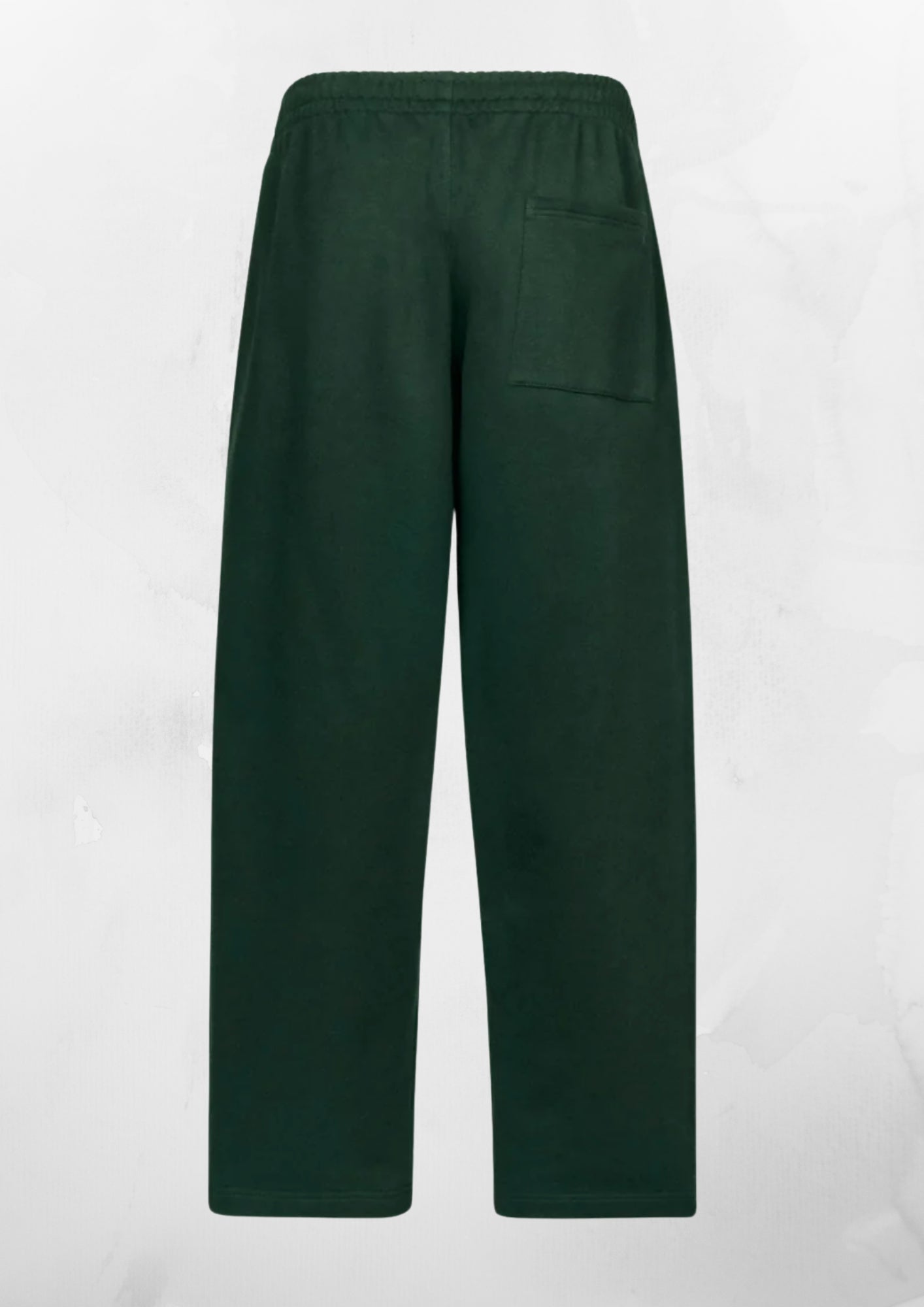Relaxed bottoms  Green