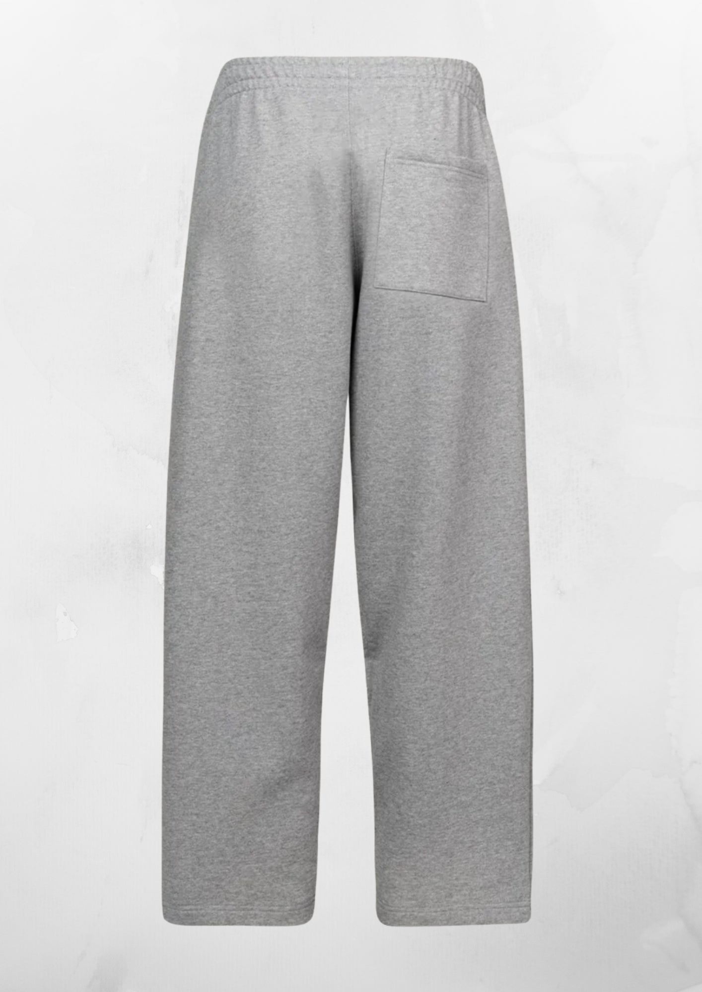 Relaxed bottoms Marl Grey