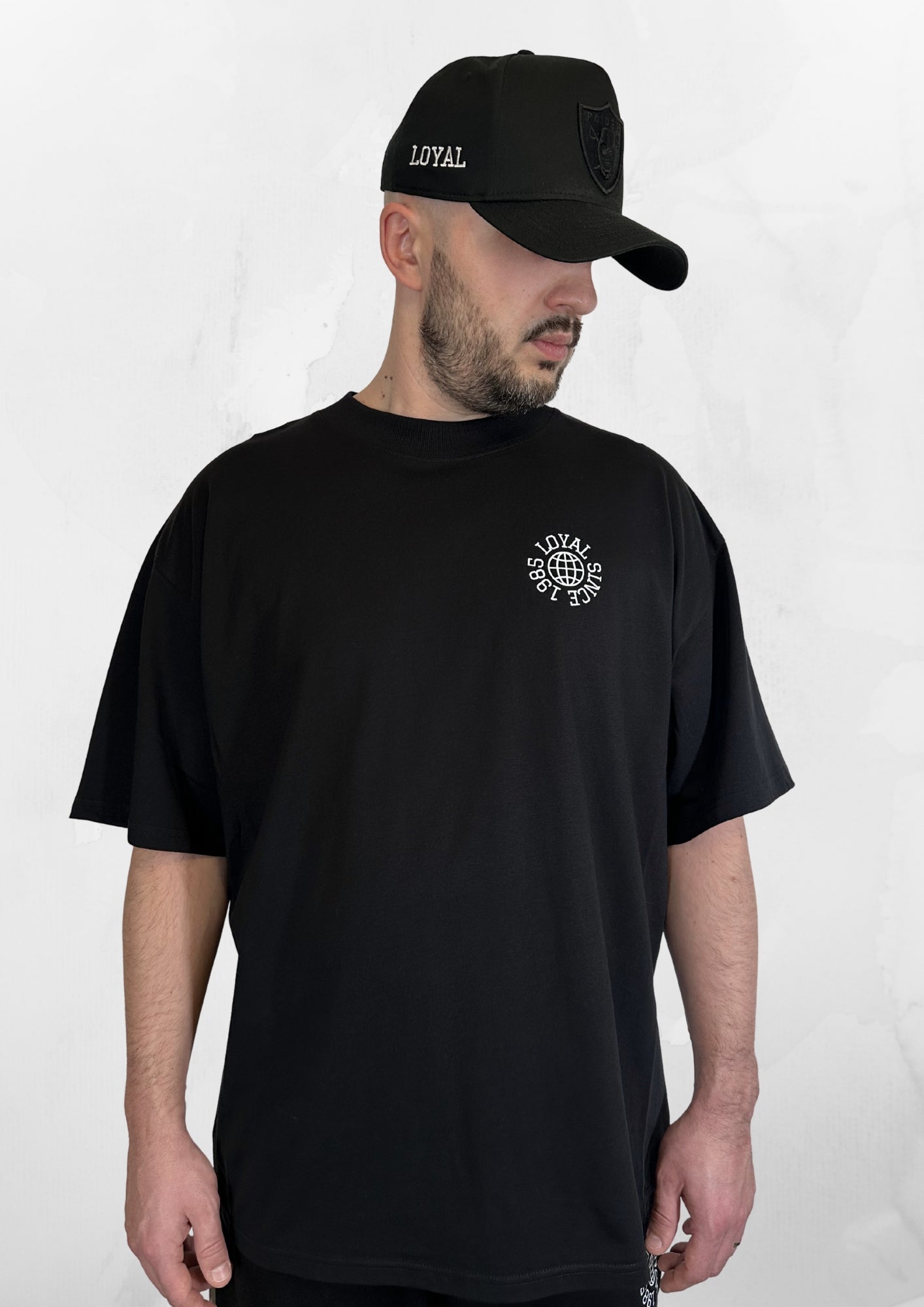 Signature Oversized T-shirt