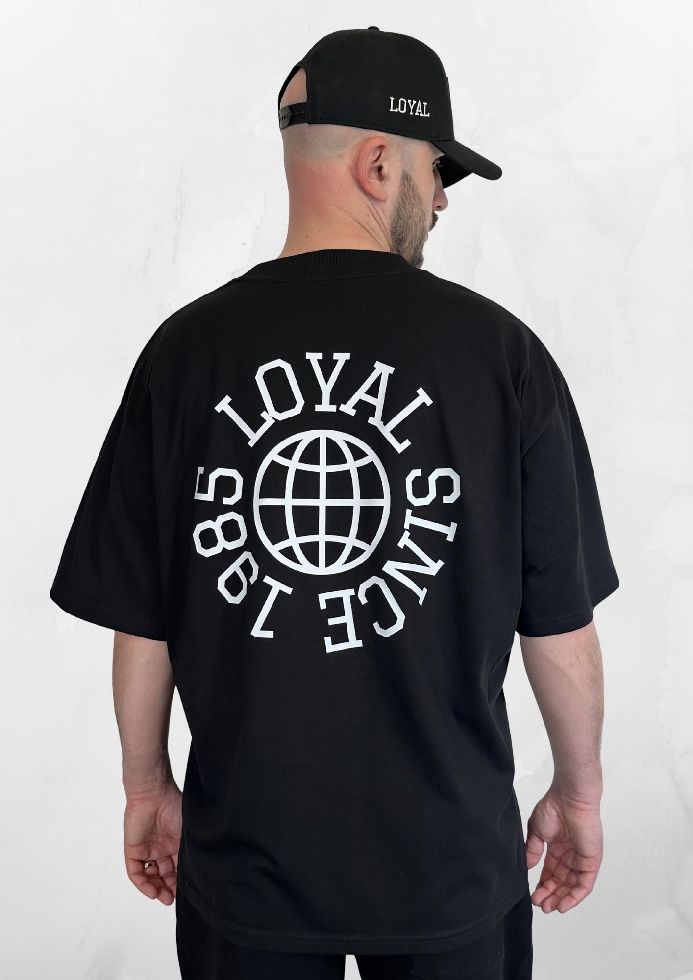 Signature Oversized T-shirt